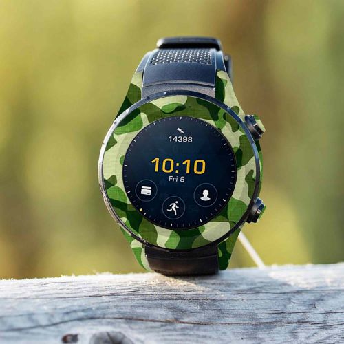 Huawei_Watch 2_Army_Green_4